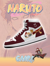 Gaara V.1 Benutzerdefinierte High-Top-Sneaker
